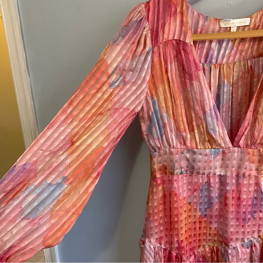 LoveShackFancy Meridian Dress - Picture 5 of 16